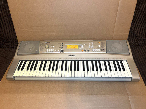 Yamaha psr e303 - yamaha, 61-key