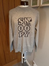 Peanuts M&S Grey Snoopy