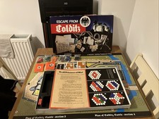 SUPERB 1ST EDITION 1973 ESCAPE