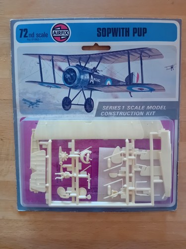 Airfix vintage first - vintage,