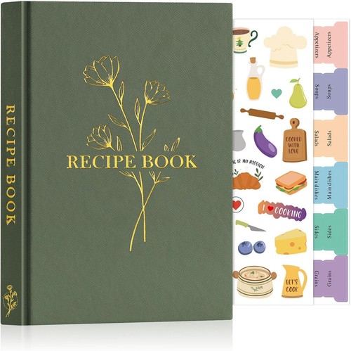 Lanpn blank recipe book - lanpn,
