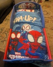 Blue Spiderman His Amazing