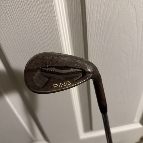 Ping tour 10 bounce - ping, 60°
