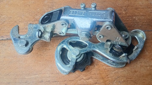 Vintage sachs huret rear - sachs,