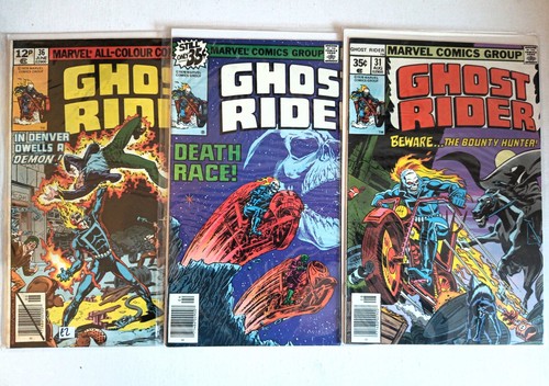 Ghost rider 31 - x3, #31