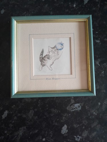 Beatrix potter miss moppet - potter,