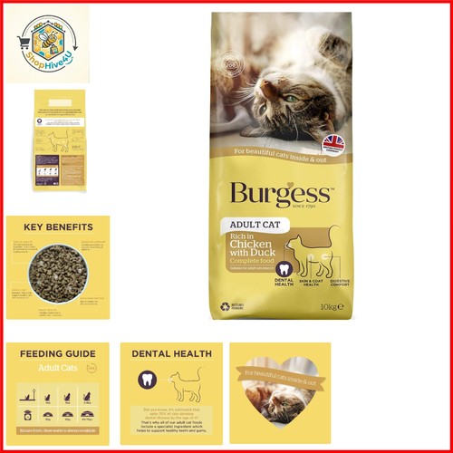 Supacat adult chicken - adult,