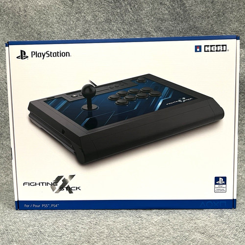 Hori fighting stick wired - α,