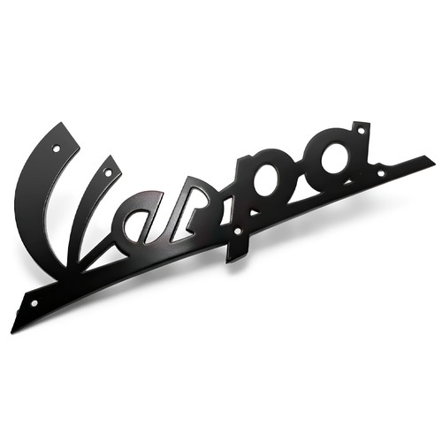 Black front mudguard - front,