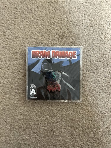 Arrow brain damage blu ray - arrow,