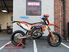 KTM 450 EXC Road Legal Supermoto - Electric Start, Talon. Beringer, FMF etc