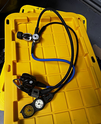 Aqua lung mikron scuba - mikron,