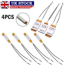 4PCS PTC Heater-Plate 12V