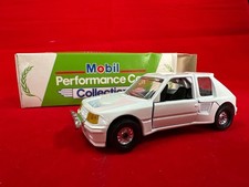 Peugeot 205 T16 Mobil Corgi