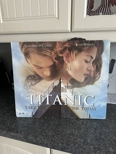 The Titanic cinema advertising