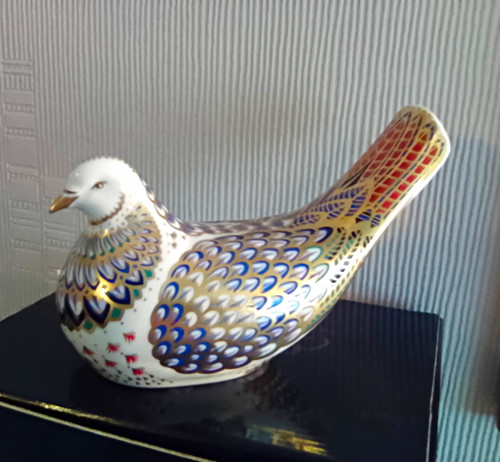 Royal crown derby millennium - royal,