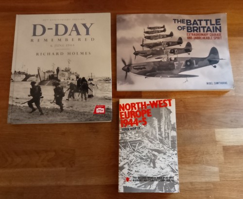 Book bundle x3 books - book,