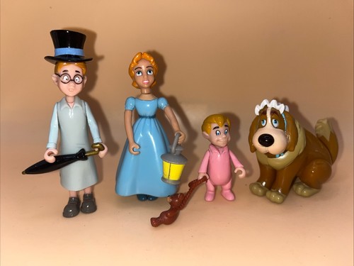Peter pan wendy darling john - darling,
