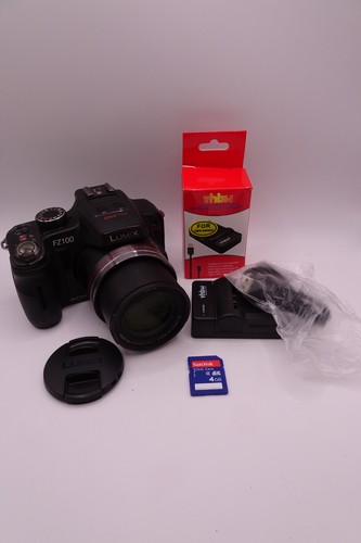 Panasonic lumix dmc - panasonic, dmc-fz100