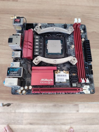 Asrock z170 gaming - asrock,