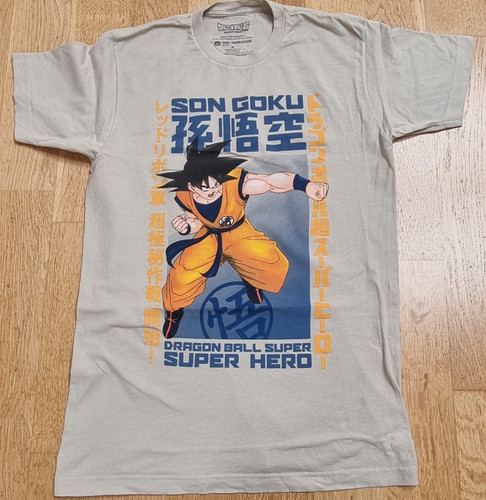 Dragon ball super hero - ball, super: