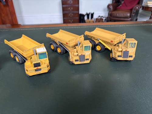 Very rare djb dump truck - rare,