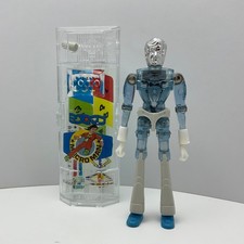 Microman M122 Michael (Clear