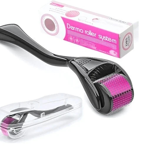 Derma skin roller - derma,