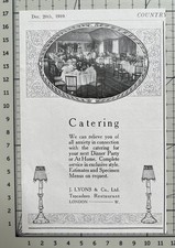 J Lyons Private Catering -