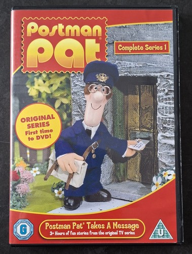 Postman pat complete series - pat,