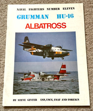 Naval Fighters Number Eleven - Grumman HU-16 Albatross