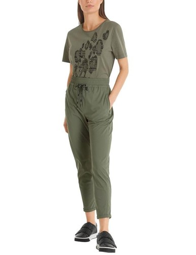 Women marc cain trousers - women, khaki