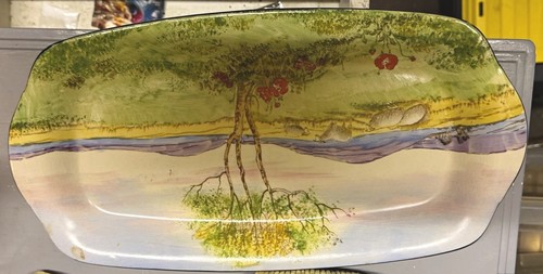 Royal venton ware - royal, springtime