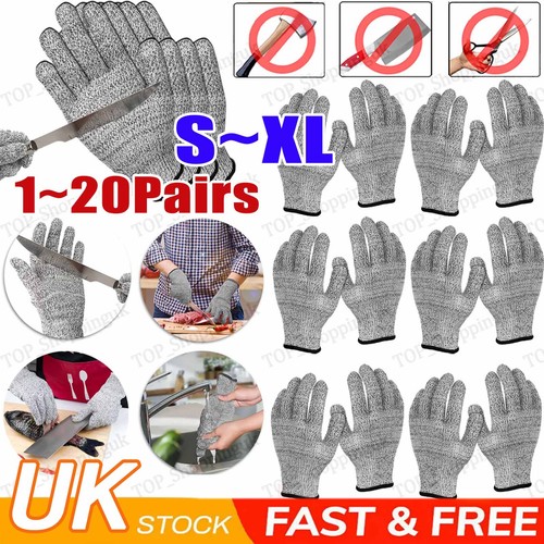 Safety cut proof stab - cut,