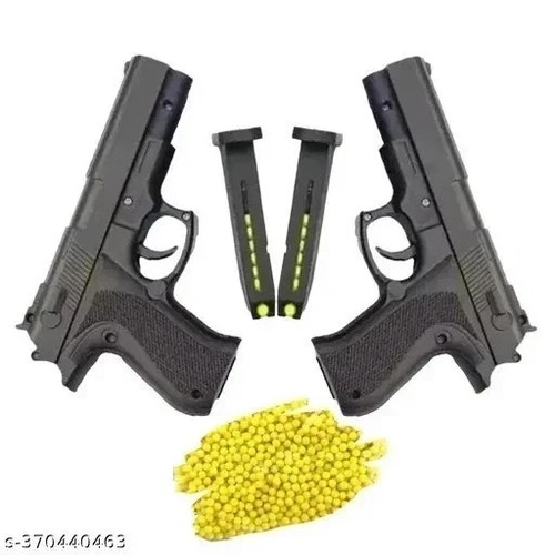 Toy mouser gun - toy,