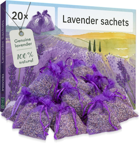 Lavender bags 20 dried - bags, :
