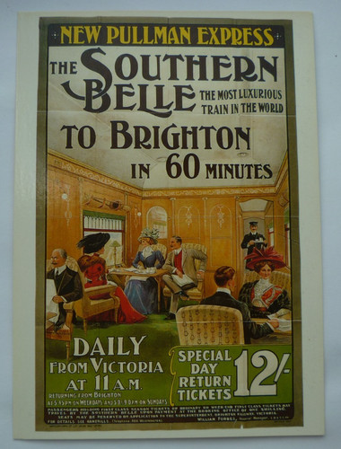 London brighton south - brighton,