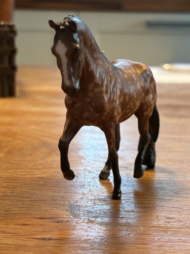 Breyer bay appaloosa dapples - bay, &