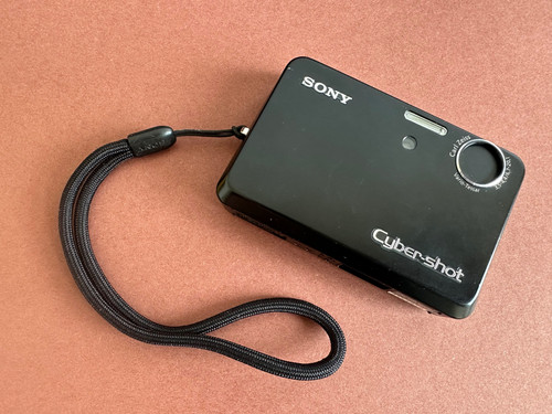 Sony cyber shot - sony, cyber-shot