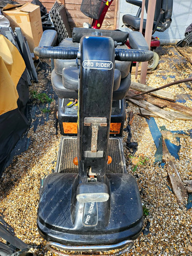 Prorider road king wheeled - prorider,