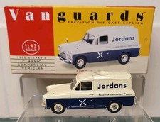 VANGUARDS FORD ANGLIA DIECAST
