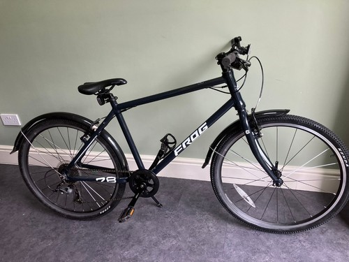 Frog hybrid bike - 78,