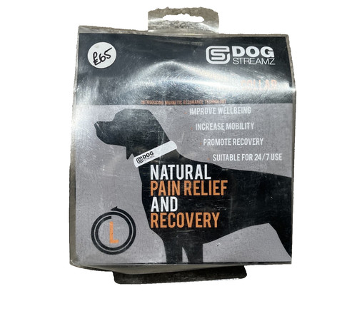 Dog streamz smart collar - collar, for