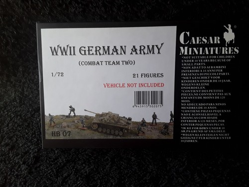 Caesar minis ww2 german - ww2,