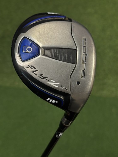 Cobra fly wood 19 - 5,