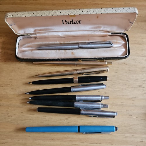Collection vintage parker - vintage,