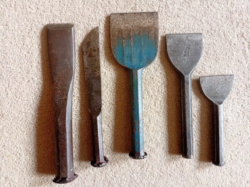 Vintage bricklayers - 5,
