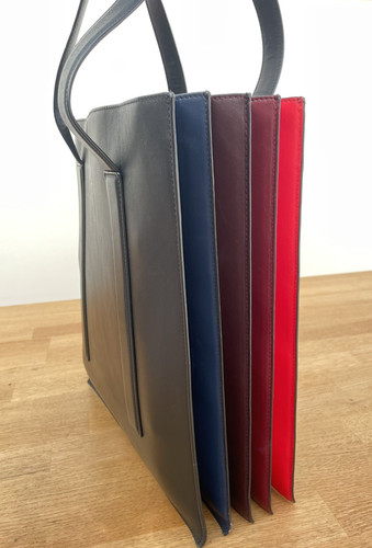 Paul smith leather - paul, concertina