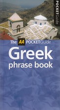 Greek Phrase Book (AA Pocket