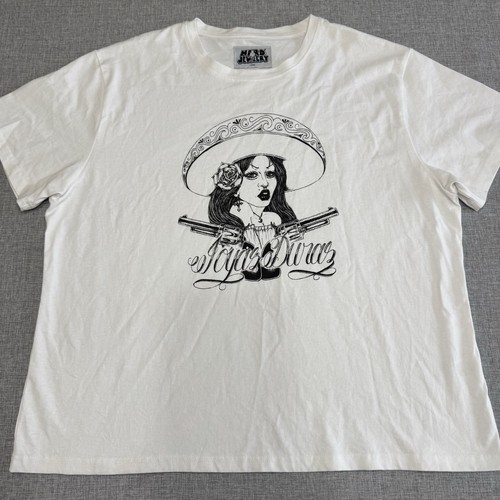 Hard jewelry shirt large - hard,